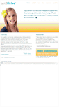 Mobile Screenshot of opt2thrive.com
